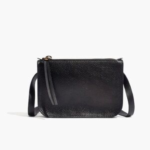 Madewell Black Crossbody Bag